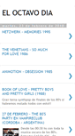 Mobile Screenshot of eloctavodia10.blogspot.com