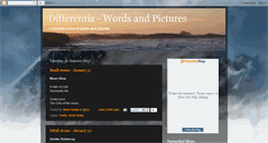 Desktop Screenshot of differentiadesign.blogspot.com
