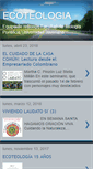 Mobile Screenshot of ecoteologiapuj.blogspot.com
