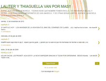 Tablet Screenshot of laliter-thiaguella-amuerte.blogspot.com