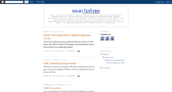 Desktop Screenshot of cliff-smarttextcrm.blogspot.com