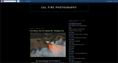 Desktop Screenshot of calfirepics.blogspot.com