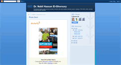 Desktop Screenshot of drnabil.blogspot.com