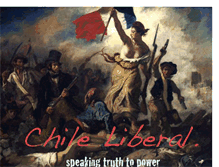 Tablet Screenshot of chileliberal.blogspot.com