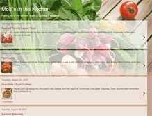 Tablet Screenshot of mollisinthekitchen.blogspot.com