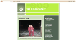 Desktop Screenshot of ambreolson.blogspot.com