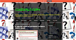 Desktop Screenshot of curioso-ricardo.blogspot.com