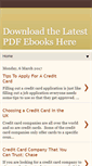 Mobile Screenshot of get-the-best-ebooks.blogspot.com