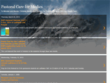 Tablet Screenshot of emfi-membercare.blogspot.com