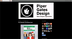 Desktop Screenshot of pipergatesdesign.blogspot.com