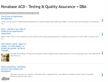 Tablet Screenshot of novabaseacd.blogspot.com