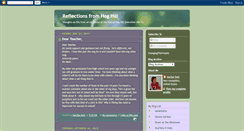 Desktop Screenshot of hog-hill.blogspot.com