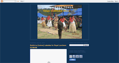 Desktop Screenshot of fausitina.blogspot.com