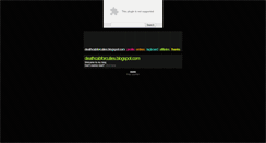 Desktop Screenshot of deathcabforcuties.blogspot.com