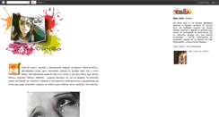Desktop Screenshot of cristaloscuro.blogspot.com