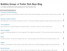 Tablet Screenshot of bubblesgroup.blogspot.com