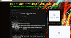 Desktop Screenshot of kkggugusdipayuda.blogspot.com