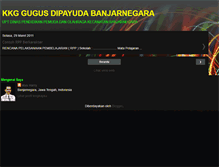 Tablet Screenshot of kkggugusdipayuda.blogspot.com