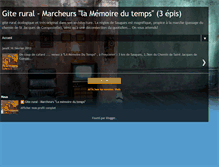 Tablet Screenshot of lamemoiredutemps43170.blogspot.com
