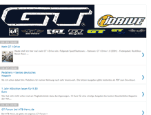 Tablet Screenshot of gt-idrive.blogspot.com