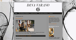 Desktop Screenshot of dinavarano.blogspot.com