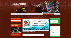 Desktop Screenshot of aovivocriativafm.blogspot.com