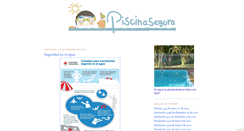 Desktop Screenshot of piscinasegura.blogspot.com