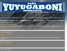 Tablet Screenshot of penayuyugaboni.blogspot.com