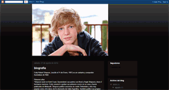 Desktop Screenshot of clubdefansdecodysimpson.blogspot.com