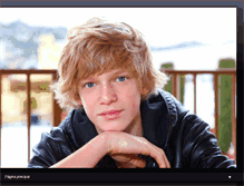 Tablet Screenshot of clubdefansdecodysimpson.blogspot.com