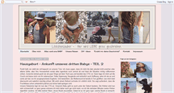 Desktop Screenshot of kleinetestwelt.blogspot.com