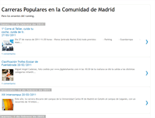 Tablet Screenshot of carreraspopularesmadrid.blogspot.com