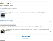 Tablet Screenshot of mundoverdeok.blogspot.com