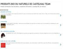 Tablet Screenshot of prodcastelnauteam.blogspot.com