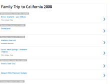 Tablet Screenshot of familytrip2008.blogspot.com
