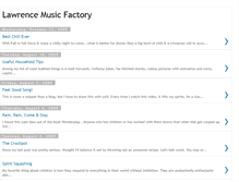 Tablet Screenshot of lawrencemusicfactory.blogspot.com