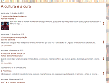 Tablet Screenshot of aculturaeacura.blogspot.com