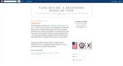 Desktop Screenshot of binks-tangsoodo.blogspot.com