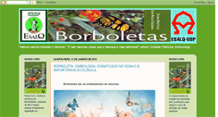 Desktop Screenshot of borboletasbr.blogspot.com