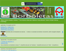Tablet Screenshot of borboletasbr.blogspot.com
