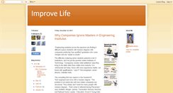 Desktop Screenshot of enhancingyourinnerskills.blogspot.com