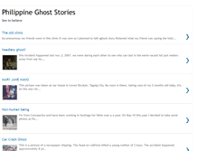 Tablet Screenshot of philghoststories.blogspot.com