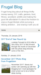 Mobile Screenshot of frugaldom.blogspot.com