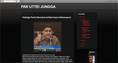 Desktop Screenshot of parutteijungga.blogspot.com