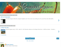 Tablet Screenshot of brendaferguson.blogspot.com