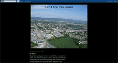 Desktop Screenshot of chopper66.blogspot.com