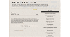 Desktop Screenshot of amateur-exposed0.blogspot.com