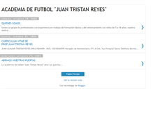 Tablet Screenshot of juantristanreyes.blogspot.com