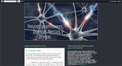 Desktop Screenshot of neuromed92.blogspot.com