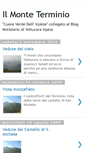 Mobile Screenshot of monteterminio.blogspot.com